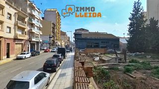 Terreno residencial en Calle del comte jaume d'urgell 84. Inversión solar urbano en balaguer