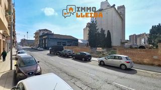 Terreno residencial en Balaguer. Inversión solar urbano en balaguer