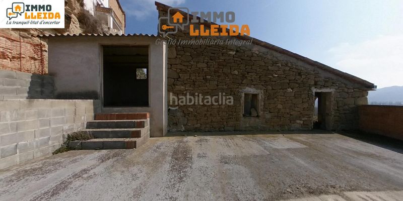 Foto 07f40c97-fcaf-43e9-bbda-90b405831ffb. Casa adosada en calle vernet 17 casa en vernet por acabar de reformar y con múltiples posibilidades!! en Artesa de Segre