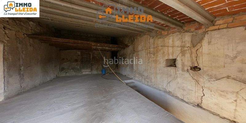 Foto 104643cb-86c1-4ff0-afbf-53d74788f771. Casa adosada en calle vernet 17 casa en vernet por acabar de reformar y con múltiples posibilidades!! en Artesa de Segre
