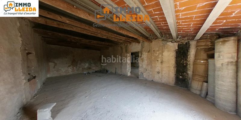 Foto 1a2fec16-84e9-4d6f-96e5-30f4ef347cb7. Casa adosada en calle vernet 17 casa en vernet por acabar de reformar y con múltiples posibilidades!! en Artesa de Segre