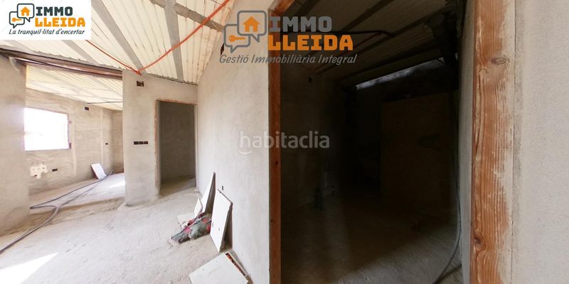 Foto 48622a3a-7506-4fef-8272-a6d9d1fcde72. Casa adosada en calle vernet 17 casa en vernet por acabar de reformar y con múltiples posibilidades!! en Artesa de Segre