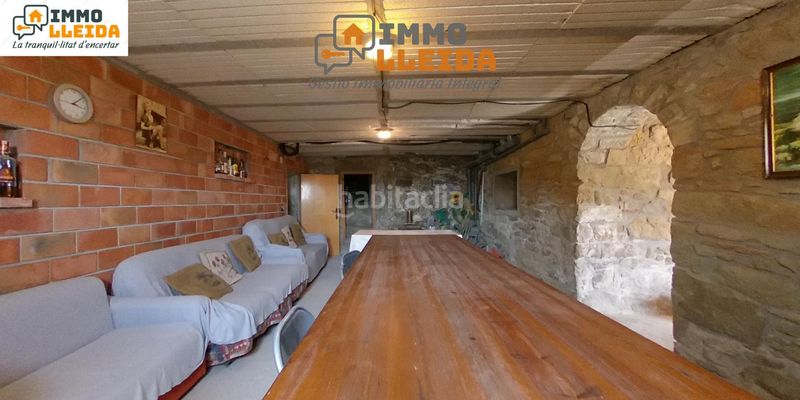 Foto 8e2dce4d-59b2-47a9-b99d-f6904bd0ba08. Casa adosada en calle vernet 17 casa en vernet por acabar de reformar y con múltiples posibilidades!! en Artesa de Segre
