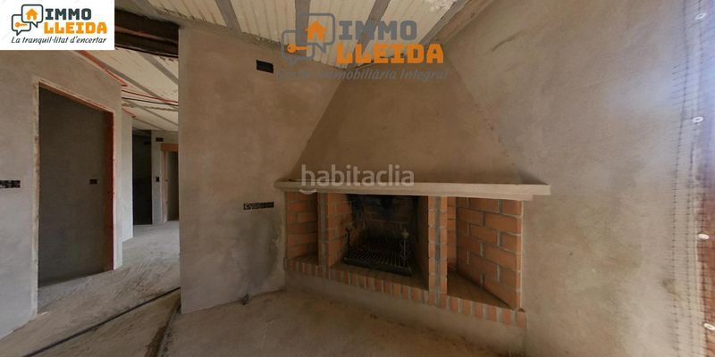 Foto bd314eb3-1c14-4c1f-8984-b6ad8599b864. Casa adosada en calle vernet 17 casa en vernet por acabar de reformar y con múltiples posibilidades!! en Artesa de Segre