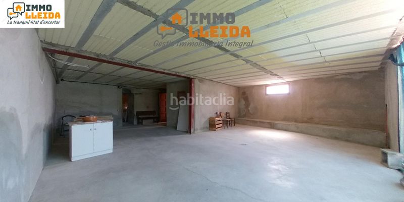Foto bf9ea7bd-766f-41c0-8d4d-3a03c2ddd383. Casa adosada en calle vernet 17 casa en vernet por acabar de reformar y con múltiples posibilidades!! en Artesa de Segre