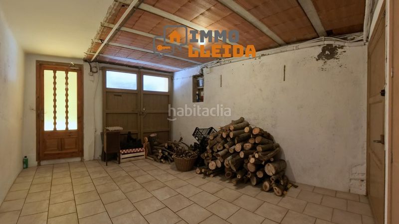 Foto 453218a6-8edf-4c75-b290-3836027924f1. Casa adossada a calle vilanova a Ponts