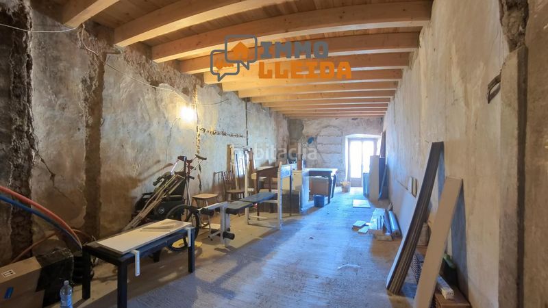 Foto aa93a16d-cc78-42bd-bdfa-56d9c3526a3d. Casa adossada a calle vilanova a Ponts