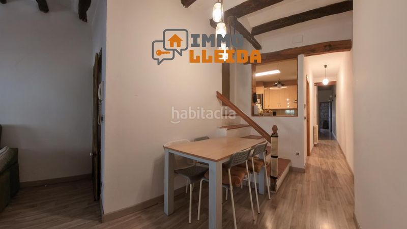 Foto cf0a9bf6-75c4-409d-a4b6-965ae9331192. Casa adossada a calle vilanova a Ponts