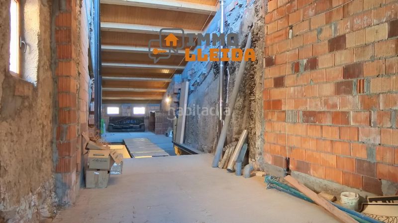 Foto f8d13d47-ea64-4054-ac1b-98b347f07a46. Casa adossada a calle vilanova a Ponts