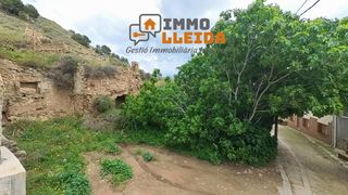 Terreny residencial a Algerri. Parcela urbana en algerri