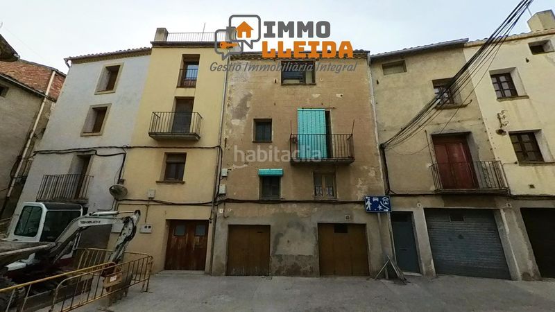 Foto 0bb0ee48-590b-4d36-9106-46495a1040c2. Casa adossada a calle nou 7 a Cervera