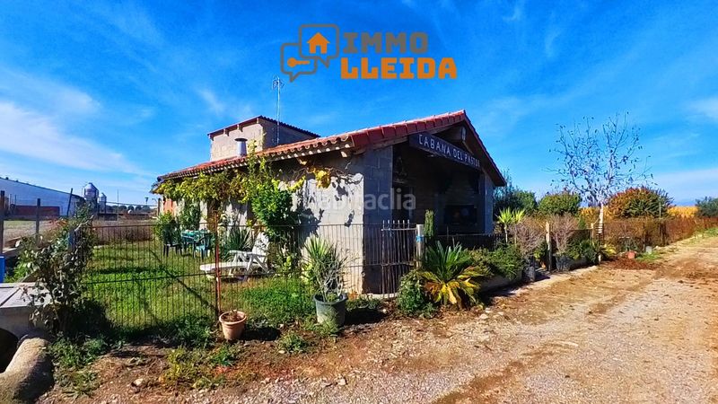 Foto 0da37819-5a17-4088-bed2-b58a8679a46b. Nau industrial a calle afores s/n a Térmens