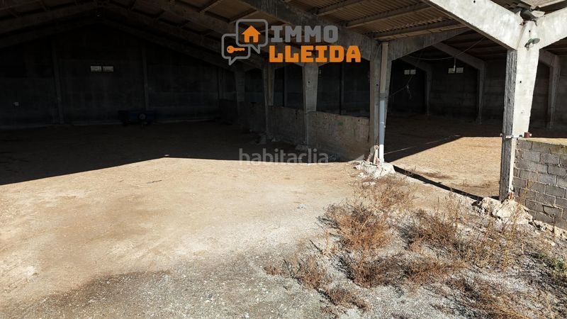 Foto 8ba36503-4a0d-415b-9562-48b4c5d43541. Nau industrial a calle afores s/n a Térmens