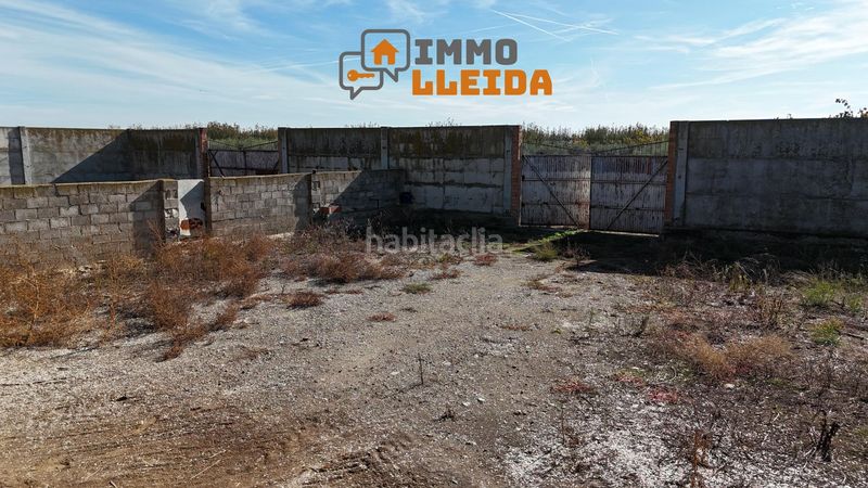 Foto c2ae0217-2b46-428d-97ce-7c458565f79c. Nau industrial a calle afores s/n a Térmens