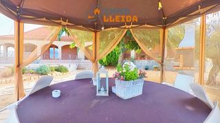 Maison à Arbeca. Chalet exclusivo en arbeca