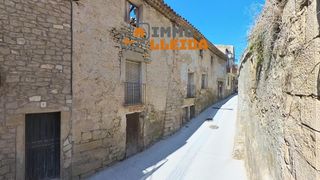 Casa adossada a Omells de na Gaia (Els). Encanto rústico con gran potencial en el corazón de els omells d