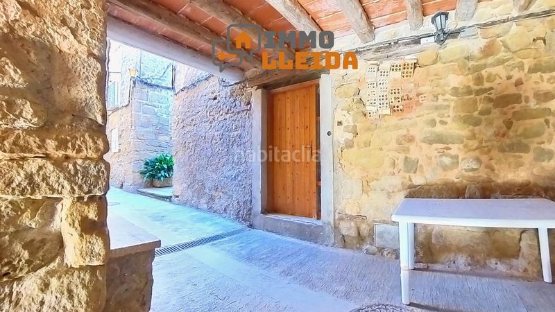 Foto 558c1ec7-4627-453f-8e01-39491f7d9255. Casa adossada a calle major a Vilanova de Meià