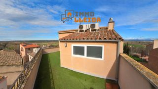 Etagenwohnung in Térmens. Piso en venta en térmens con garaje, 3 habitaciones y terraza