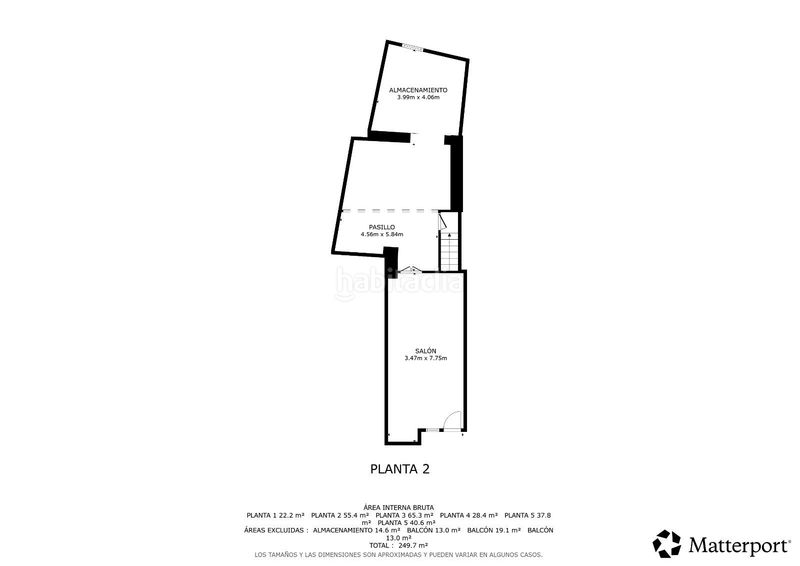 Foto ad93a4f3-c049-4317-ba03-7b1dd6921565. Casa adosada en calle santa maria encanto y amplitud en el corazón en Castelló de Farfanya
