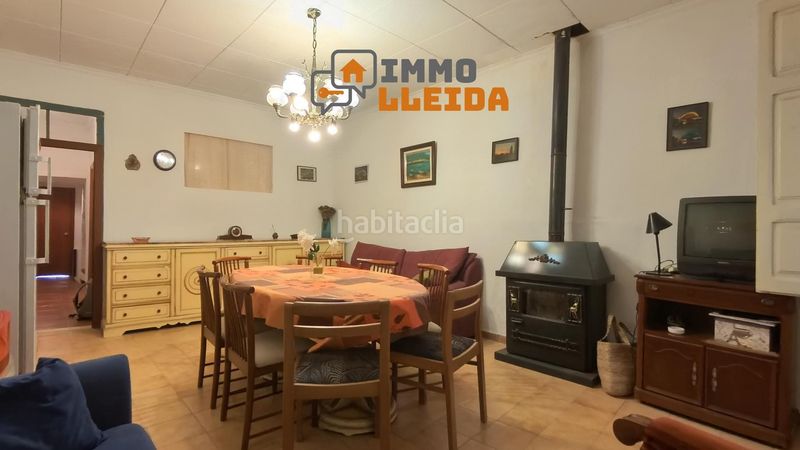 Foto ba44d92b-a09a-4f47-8738-426766dee864. Casa adosada en calle santa maria encanto y amplitud en el corazón en Castelló de Farfanya