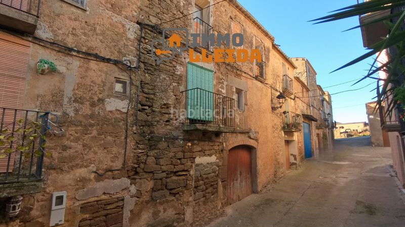 Foto f95b0279-85b0-4c28-8088-22a915736fe7. Reihenhaus in calle esglesia colldelrat in Artesa de Segre