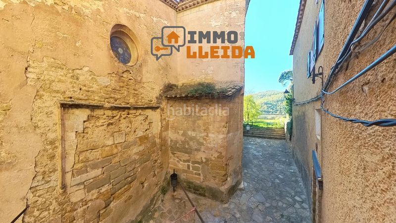 Foto 70a0c177-c156-4866-85e3-fdda40aa1c69. Casa adossada a calle sant vicenç 2 a Àger