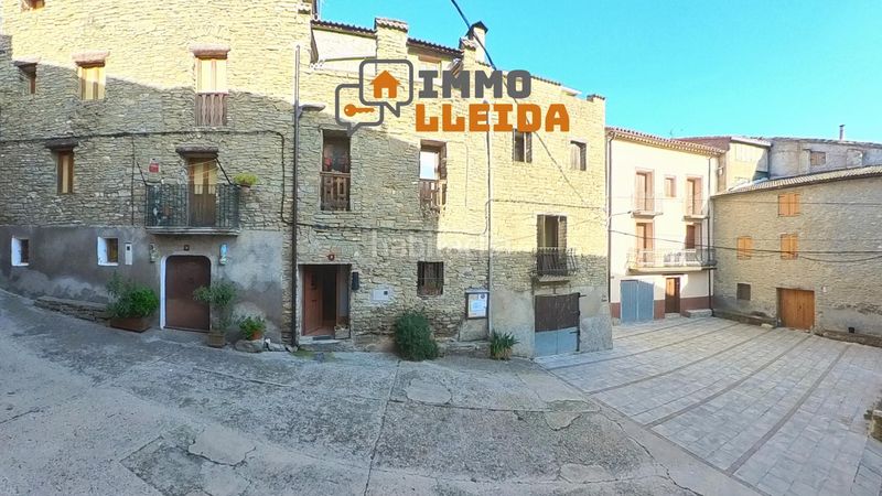 Foto a8ca7a2f-3d25-4da3-8134-07933ba6754d. Casa adossada amb calefacció a Àger