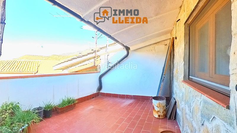 Foto c18d972b-8c8c-4570-b97b-89207253081e. Casa adossada amb calefacció a Àger
