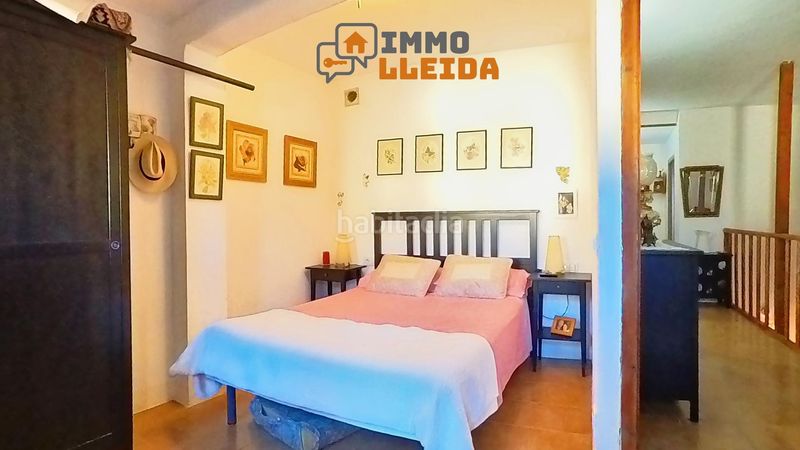 Foto fe1fe35e-7b9a-42e6-a39f-69e28b2aa8de. Casa adossada amb calefacció a Àger
