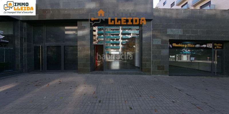 Foto 0222d649-5ae1-4355-a4a1-9c716f1bbdf5. Affitto locale commerciale in avenida de miquel batllori in Lleida