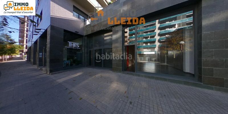 Foto 0d4257fc-370f-43c9-b94d-e8b031028a44. Affitto locale commerciale in avenida de miquel batllori in Lleida