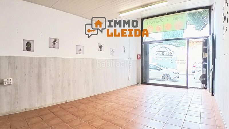Foto 2598ed46-5c3b-4751-8220-2b53a579a8d5. Lloguer local comercial a calle del pare sanahuja 24 a Balaguer
