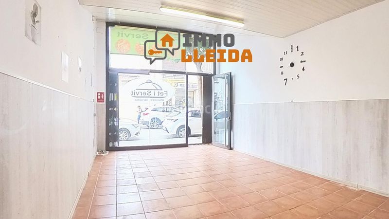 Foto 34cce256-09ce-4fcc-b196-074b0ce7dbf9. Lloguer local comercial a calle del pare sanahuja 24 a Balaguer