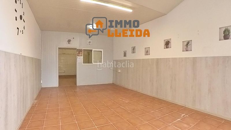 Foto bc0e2f0e-0e7d-4fbc-9af5-3bd3d4134958. Lloguer local comercial a calle del pare sanahuja 24 a Balaguer