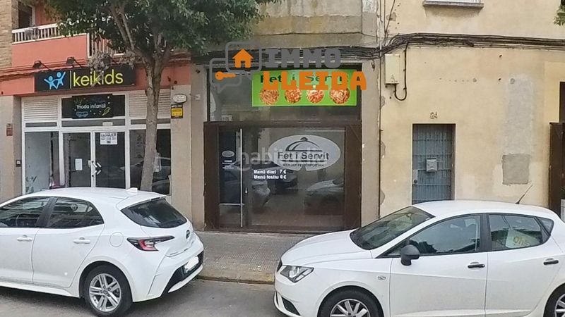 Foto c36fe19a-8b74-4961-8e50-4780a6ad79a9. Lloguer local comercial a calle del pare sanahuja 24 a Balaguer