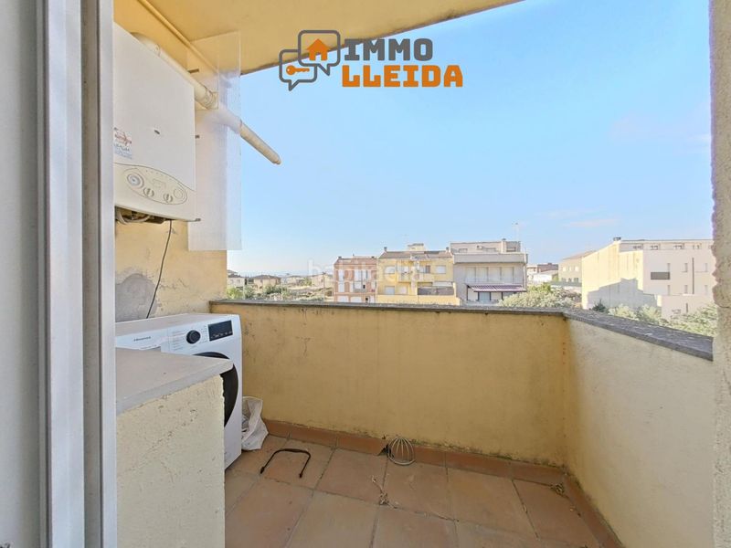 Foto 47a28c92-88f7-48d0-8cc6-e2034ab8ae84. Pis amb calefacció aparcament a Cervera
