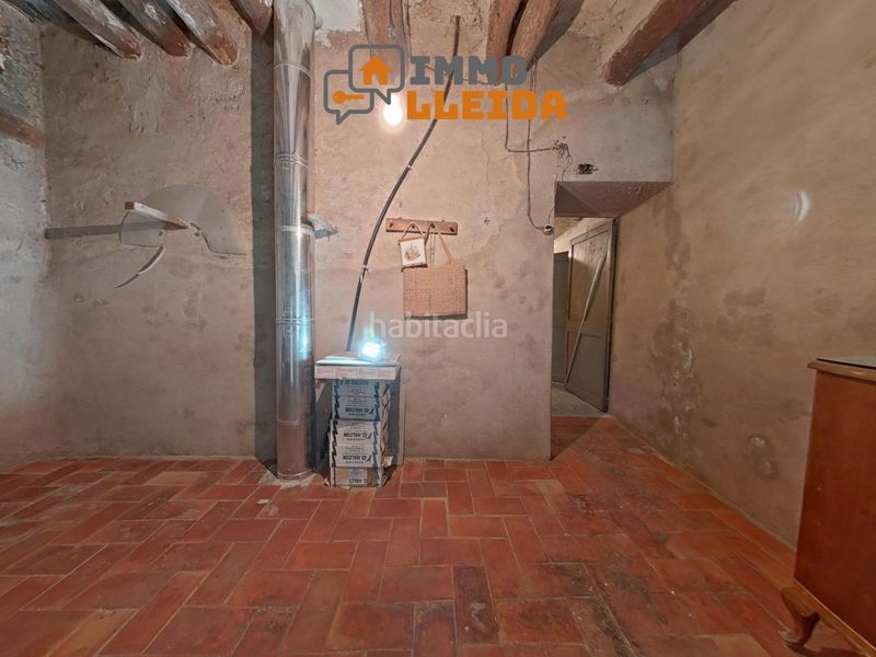 Foto 2a6c385e-6586-453d-8c39-fa4ac04d650e. Casa adossada amb aparcament a Cervera
