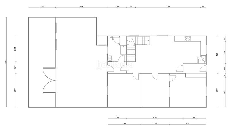 Foto a5a0e993-8425-4b5e-abf8-61fb56892795. Casa amb calefacció a Calaf