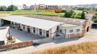 Location Bâtiment à usage industriel à Polígono de sau 387. Gran nave industrial en balaguer