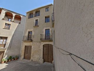 Semi detached house  Del monestir 5. Casa de piedra en vallbona de les monges