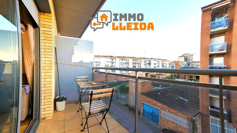 Foto 3c525412-b253-4782-ae2d-da42d59ec12c. Piso en calle sant pere martir 17 piso con trastero está alquilado en Balaguer