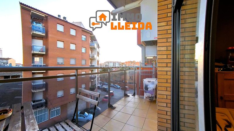 Foto 590d3085-6fba-442b-bcaa-fb7d654c3c07. Piso en calle sant pere martir 17 piso con trastero está alquilado en Balaguer