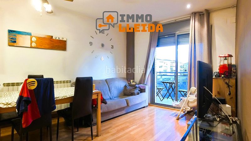 Foto d1363cac-0b7a-418c-b8a4-bbcf3d369e7b. Piso en calle sant pere martir 17 piso con trastero está alquilado en Balaguer