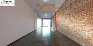 Lloguer Local Comercial  De miquel batllori. Ámplio local situado al lado de la zona comercial en auje de lle