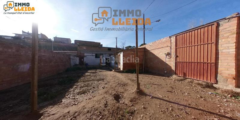 Foto 954fa63a-5438-484c-9f45-e4342d631638. Terreno residencial solar urbano con 102m construidos!! en Balaguer