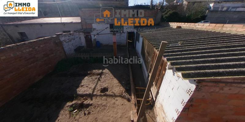 Foto f8eb3a9f-f8e7-40c0-bdd1-353fcece6e20. Terreno residencial solar urbano con 102m construidos!! en Balaguer