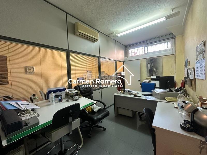 Foto afc256fa-9e38-436d-9c7a-b46408fa85ea. Büro mit heizung in Universidad - Tenerías Salamanca