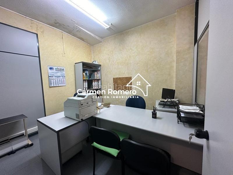 Foto f3d0a146-6417-4b88-974e-7c8bea921296. Büro mit heizung in Universidad - Tenerías Salamanca