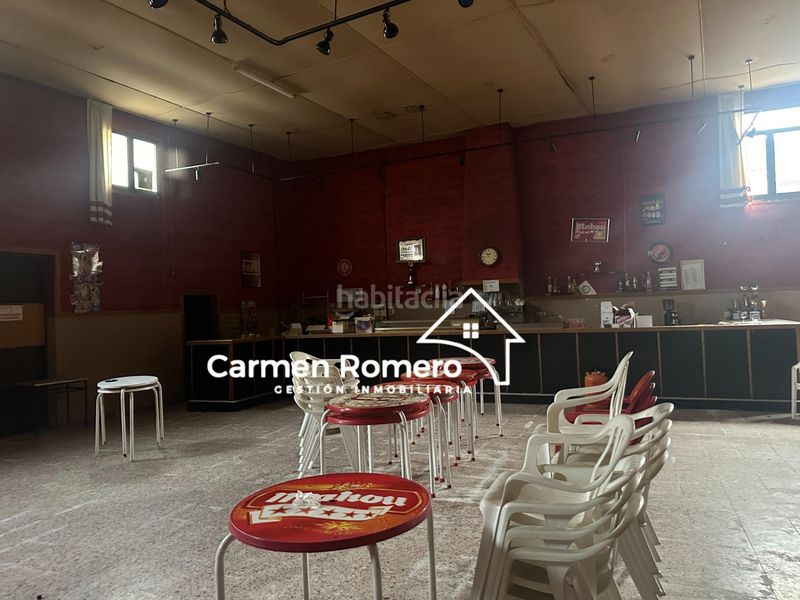 Foto 4055ea78-b22b-4538-901d-b051b0f8c3e8. Local comercial a Villoruela