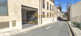 Aparcament cotxe a San Vicente - Las Úrsulas. Plaza de garaje en venta palacio congresos de salamanca